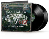 Rhino Music > Vinyl Records Van Halen - Live In New Haven, CT, 1986 (140 Gram Vinyl) 603497804702 RHI728921.1