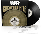 Rhino Music > Vinyl Records War - Greatest Hits (180 Gram Vinyl, Brick & Mortar Exclusive) 081227804282 RHI780428.1