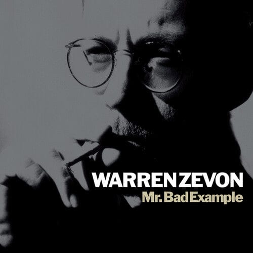 Rhino Music > Vinyl Records Warren Zevon - Mr. Bad Example (RKTBR25) (Brick & Mortar Exclusive) 603497821600 RHI821600.1