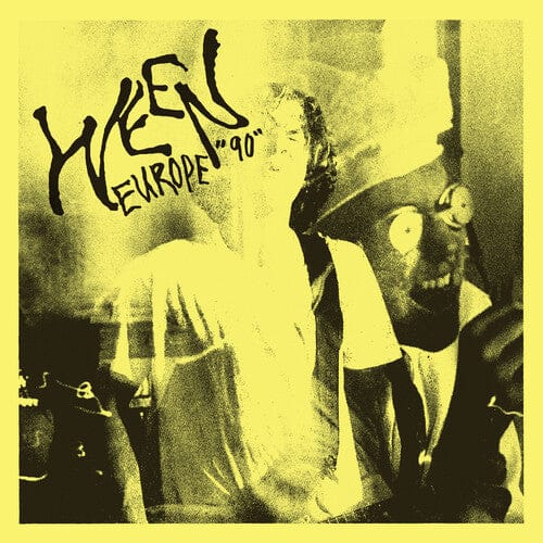 Rhino Music > Vinyl Records Ween - Europe 90 (RSD Exclusive, Limited Edition) (RSD 2026 Exclusive) 081227805883 RHI780588.1