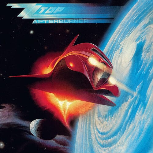 Rhino Music > Vinyl Records ZZ Top - Afterburner (RKTBR25) (Brick & Mortar Exclusive, Hi-Fidelity) 081227810566 RHI810566.1