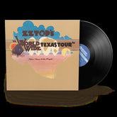 Rhino Music > Vinyl Records ZZ Top - World Wide Texas Tour (140 Gram Vinyl, Brick & Mortar Exclusive) 081227804190 RHI780419.1