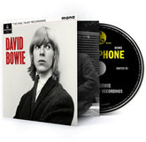Rhino / Parlophone Music > Compact Discs David Bowie - The Shel Talmy Recordings [CD] 5026854442266 RPLH444226.2