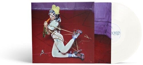 Rhino / Parlophone Music > Vinyl Records Ashnikko - Smoochies [Explicit Content] (Parental Advisory Explicit Lyrics, Indie Exclusive, Colored Vinyl, White) 5021732740137 RPLH728456.1