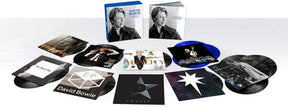 Rhino / Parlophone Music > Vinyl Records David Bowie - I Can't Give Everything Away (Oversize Item Split, Parental Advisory Explicit Lyrics, Boxed Set) 5021732395832 RPLH395832.1