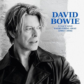Rhino / Parlophone Music > Vinyl Records David Bowie - I Can't Give Everything Away (Oversize Item Split, Parental Advisory Explicit Lyrics, Boxed Set) 5021732395832 RPLH395832.1
