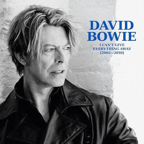 Rhino / Parlophone Music > Vinyl Records David Bowie - I Can't Give Everything Away (Oversize Item Split, Parental Advisory Explicit Lyrics, Boxed Set) 5021732395832 RPLH395832.1