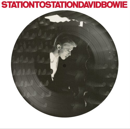 Rhino / Parlophone Music > Vinyl Records David Bowie - Station To Station (50th Anniversary Edition) (Limited Edition, Picture Disc Vinyl, Anniversary Edition, Remastered, Poster) 5021732811196 RPLH281119.1