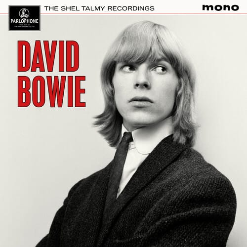 Rhino / Parlophone Music > Vinyl Records David Bowie - The Shel Talmy Recordings (Limited Edition, 180 Gram Vinyl) 5026854442273 RPLH444227.1