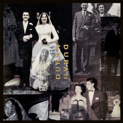 Rhino / Parlophone Music > Vinyl Records Duran Duran - Duran Duran (The Wedding Album) 5054197915512 RPLH791551.1