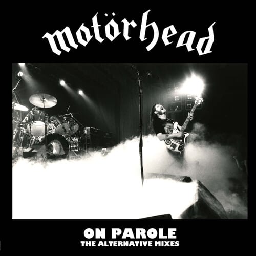 Rhino / Parlophone Music > Vinyl Records Motorhead - On Parole (Brick & Mortar Exclusive) 5026854941189 RPLH941189.1