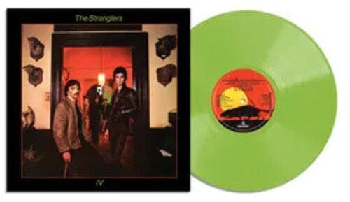 Rhino / Parlophone Music > Vinyl Records The Stranglers - Rattus Norvegicus (2025 Remaster) (BF25 EX) (RSD Exclusive, Clear Vinyl, Green, Remastered) (BF RSD2025) 5021732847782 RPLH847782.1