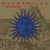 Alphaville Music > Vinyl Records Alphaville - Breathtaking Blue [UK] 190295065744 RHIK9506574.1