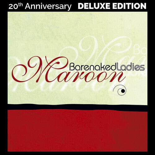Rhino/Wea Uk Music > Vinyl Records Barenaked Ladies - Maroon, 20th Anniversary (IEX) 081227892708 RNOT892708.1
