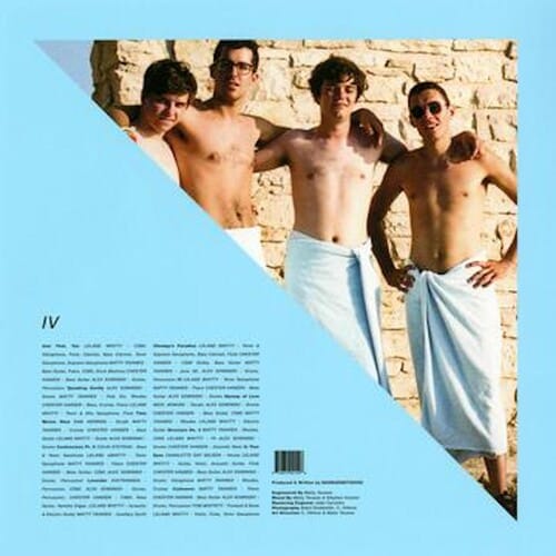 RHR Cat Music > Vinyl Records BadBadNotGood - IV 198391315275 RHC2034.1