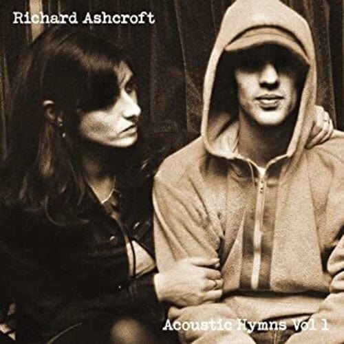 Richard Ashcroft - Acoustic Hymns Vol. 1 - Black Vinyl