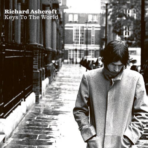 Richard Ashcroft Music > Vinyl Records Richard Ashcroft - Keys To The World [Import] (Colored Vinyl, Green) 805520241151 PPEK2024115.1