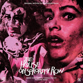 Richard Band Music > Vinyl Records Richard Band - House on Sorority Row OST - Color Vinyl 643157449447 TRRV27.1