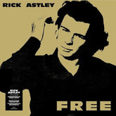 Rick Astley Music > Vinyl Records Rick Astley - Free 4099964041842 BGRT640418.1