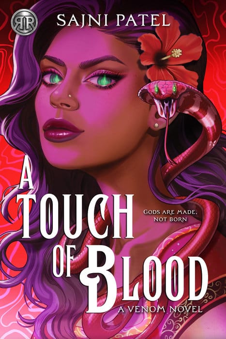 Rick Riordan Presents Books > Fiction > Young Adult Rick Riordan Presents: A Touch of Blood 9781368114165 PRH-9781368114165
