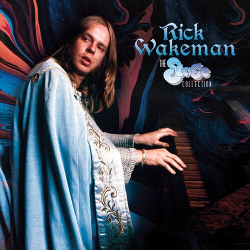 Wakeman, Rick - Stage Collection, Blue