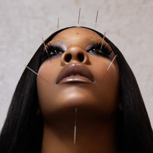 RICO NASTY Music > Vinyl Records RICO NASTY - Lethal (Indie Exclusive, Clear Vinyl) 075678599927 FUEL785999.1