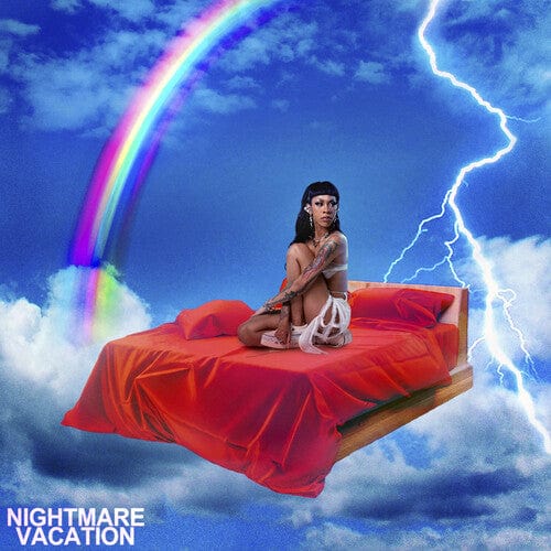 Rico Nasty Music > Vinyl Records Rico Nasty - Nightmare Vacation 075678645129 ATL653869.1