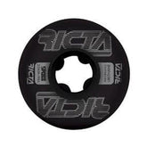 Ricta Skateboards > Wheels Ricta: Framework Sparx 53mm x 99A - Black 193172236503 1WRIC0FRMWK53KK