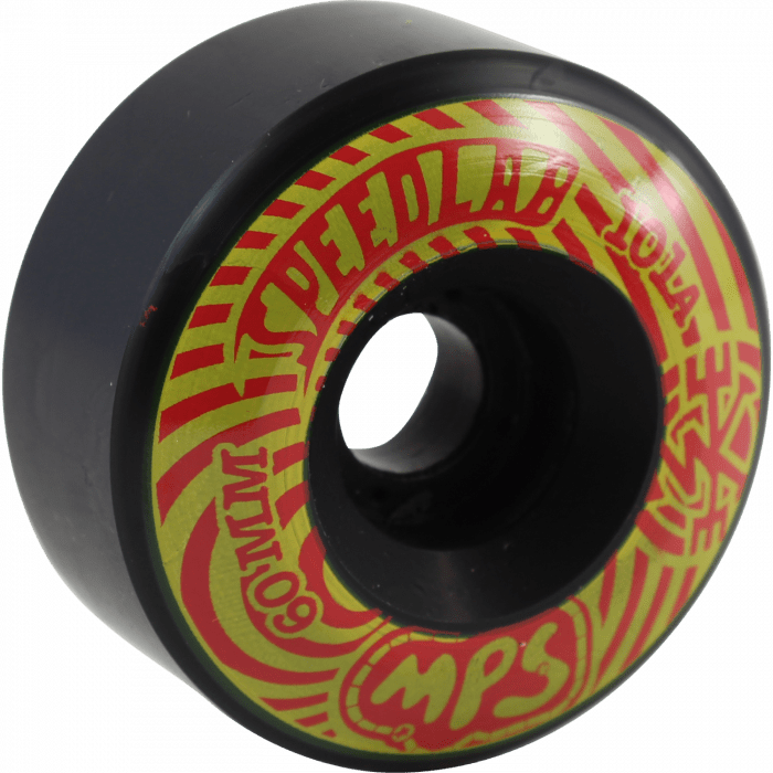 Ricta Skateboards > Wheels SPEEDLAB MPS/WKS 60mm 101a BLACK 79376636 79376636