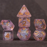 Riftgate Dice > Other Dice Riftgate: Dice Set - Sakura 46044668 RE-IRRID-SAKURA