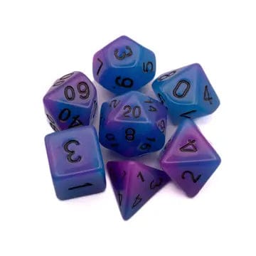 Riftgate Dice > Other Dice Riftgate - Emberlight Nocturne Glow In The Dark 03722492 AC0035