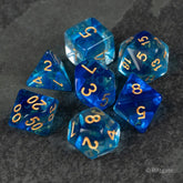 Riftgate Dice > Other Dice Riftgate- Ethereal Mist Dice Set 56929532 AC-YS-2CT10