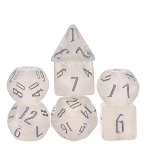 Riftgate Dice > Other Dice Riftgate - Hoarfrost Dice Set 84913660 AC0033