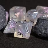 Riftgate Dice > Other Dice Riftgate - Hoarfrost Dice Set 84913660 AC0033