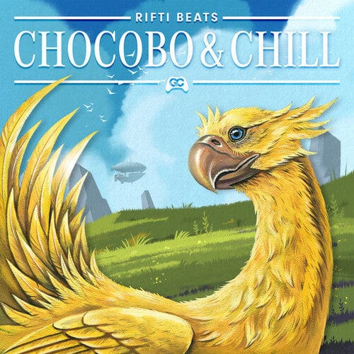 Rifti Beats Music > Vinyl Records Rifti Beats - Chocobo & Chill 196512476577 GCHP9.1
