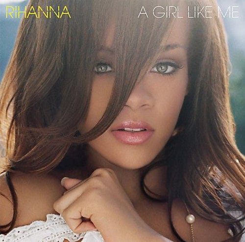 Rihanna Music > Vinyl Records Rihanna - Girl Like Me 602498798980 ISLB000616501.1