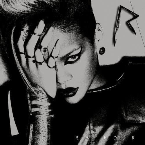 Rihanna Music > Vinyl Records Rihanna - Rated R [Explicit Content] 602557079821 DEFB002545501.1