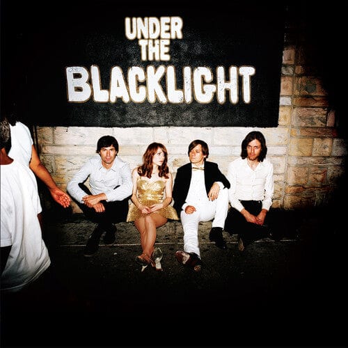Rilo Kiley Music > Vinyl Records Rilo Kiley - Under The Blacklight (RSD Exclusive, Clear Vinyl) 081227819774 WB725399.1