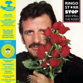 Ringo Starr Music > Vinyl Records Stop and Smell the Roses: Yellow Submarine Edition - Ringo Starr (Colored Vinyl, Clear Vinyl, Limited Edition, Yellow, Reissue) 819514012603 CULF01260.1