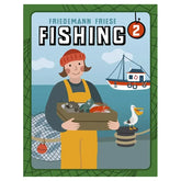 Rio Grande Games Board Games > Card Games Fishing 2 655132006927 RIO692