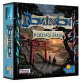 Rio Grande Games Board Games > Expansion Dominion: Rising Sun 655132006699 RIO669