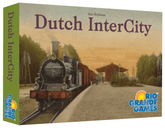 Rio Grande Games Board Games > Large Box Games Dutch Intercity 655132006644 RGG 664