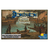 Rio Grande Games Board Games > Large Box Games > Expansions Dominion 2nd Edition: Seaside Expansion Update Pack 655132006248 RGG 624