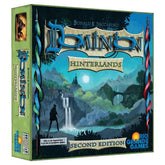 Rio Grande Games Board Games > Large Box Games > Expansions Dominion: Hinterlands Expansion 2nd Edition 655132006231 RIO623