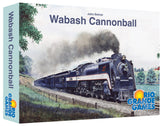 Rio Grande Games Board Games > Large Box Games Wabash Cannonball 655132006453 RGG 645