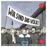 Rio Grande Games Board Games > Large Box Games Wir Sind das Volk 655132006545 RIO654