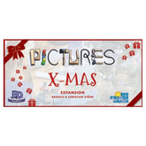 Rio Grande Games Board Games > Large Box Games > Expansions Pictures: X-mas Expansion 655132006378 RGG 637