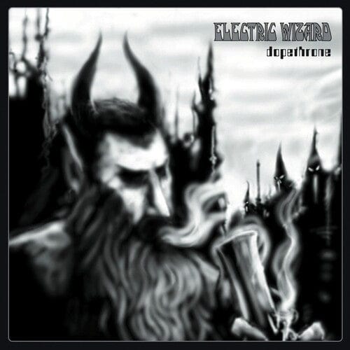 Rise Above Limited Music > Compact Discs Electric Wizard - Dopethrone 803341226357 RABO73.2