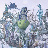 Rise Above Limited Music > Vinyl Records Cathedral - The Garden of Unearthly Delights (Anniversary Edition) 803341634367 RABO246.1