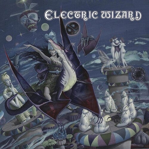 Electric Wizard -  Electric Wizard